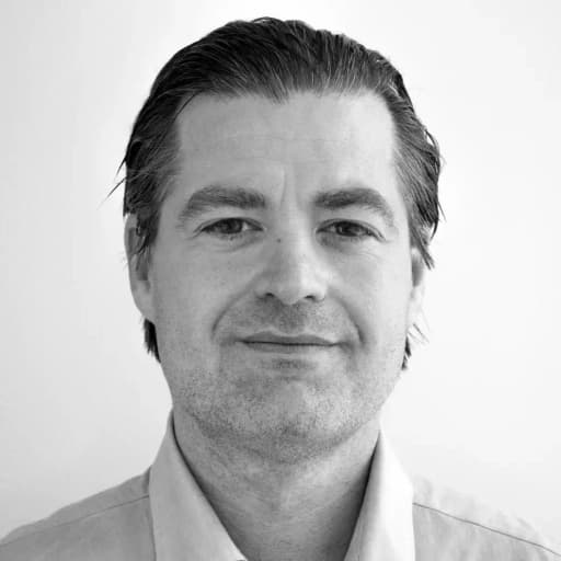 Porträtt av Gudmundur Ebenezer